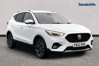 MG ZS Listing Image