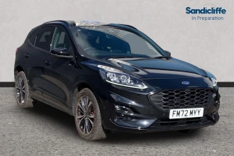 Ford Kuga Listing Image