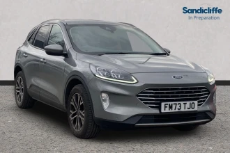 Ford Kuga Listing Image