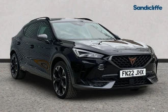 CUPRA Formentor Listing Image