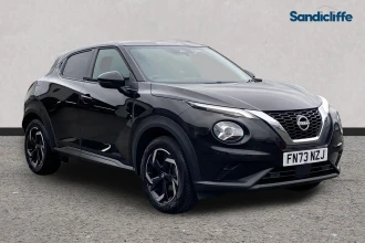 Nissan Juke Listing Image