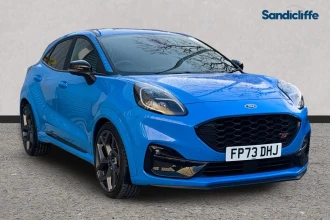 Ford Puma Listing Image