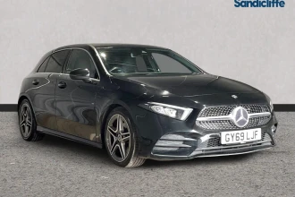 Mercedes-Benz A-Class Listing Image