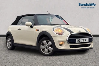 MINI Convertible Listing Image