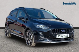 Ford Fiesta Listing Image