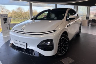 XPENG G6 Listing Image