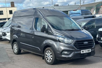 Ford Transit Custom Listing Image