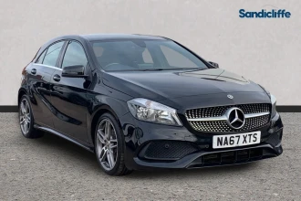 Mercedes-Benz A-Class Listing Image