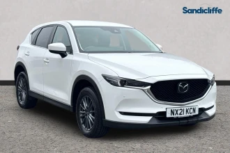 Mazda CX-5 Listing Image