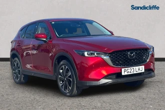 Mazda CX-5 Listing Image