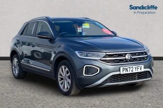 Volkswagen T-Roc Listing Image