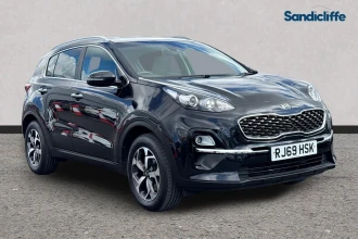 Kia Sportage Listing Image