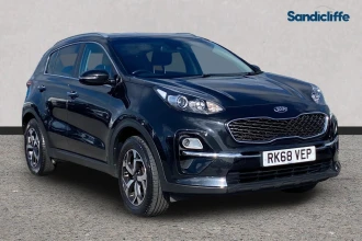 Kia Sportage Listing Image