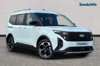 Ford Tourneo Connect Listing Image