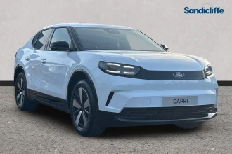 Ford Capri Listing Image