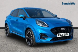 Ford Puma Listing Image