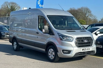 Ford Transit Listing Image