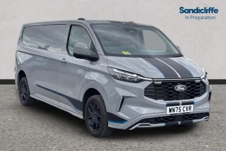 Ford Transit Custom Listing Image