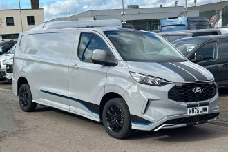 Ford Transit Custom Listing Image