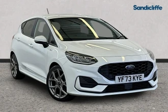 Ford Fiesta Listing Image