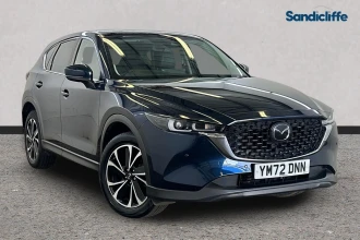 Mazda CX-5 Listing Image