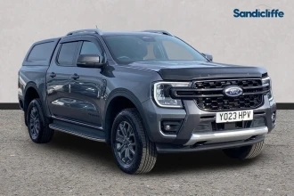 Ford Ranger Listing Image