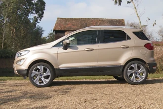 Ford EcoSport Listing Image