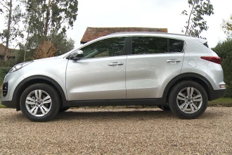 Kia Sportage Listing Image
