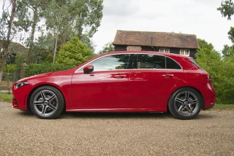 Mercedes-Benz A-Class Listing Image