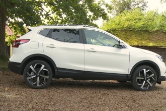 Nissan Qashqai Listing Image