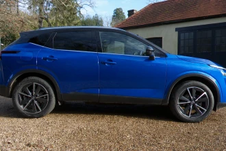 Nissan Qashqai Listing Image