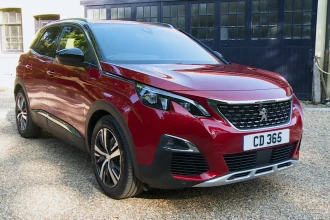 Peugeot 3008 Listing Image