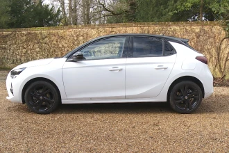 Vauxhall Corsa Listing Image