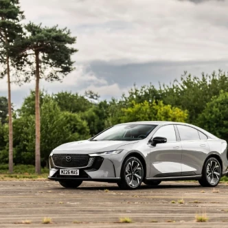 First Look: Mazda 6e at Sandicliffe Nottingham and Leicester
