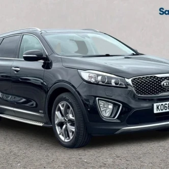 Skoda Kodiaq vs Kia Sorento: Best 7-Seat SUV Battle