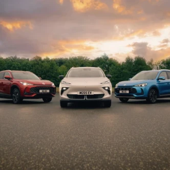 MG Electric Cars Explained: Which Model Should You Choose?