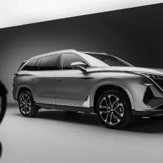 Looking for a 7-Seat Hybrid SUV in Nottingham? Meet the MG S9 PHEV