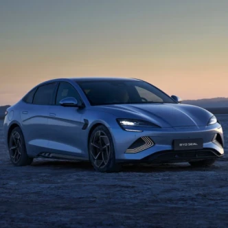 Best electric car lease deals at Sandicliffe: BYD, MG, Changan and XPENG