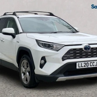 Toyota RAV4 Review: Why It’s the Ultimate Used Family SUV