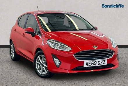 Ford Fiesta Listing Image