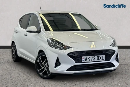 Hyundai i10 Listing Image