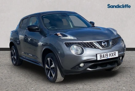 Nissan Juke Listing Image