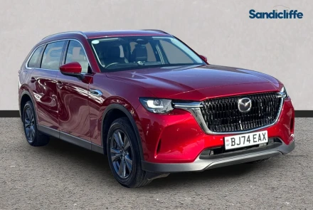 Mazda CX-80 Listing Image