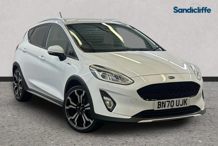 Ford Fiesta Listing Image