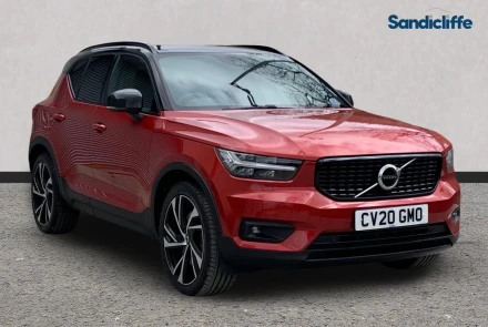 Volvo XC40 Listing Image