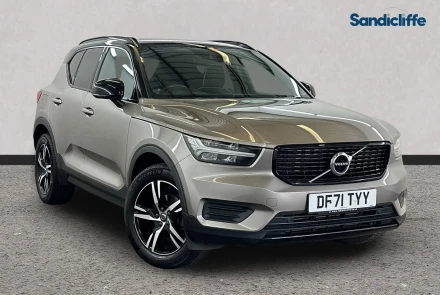 Volvo XC40 Listing Image