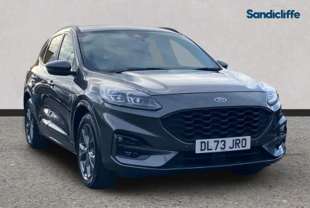 Ford Kuga Listing Image