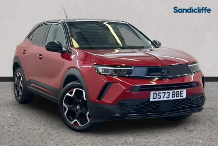 Vauxhall Mokka Listing Image
