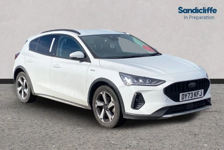 Ford Focus Listing Image