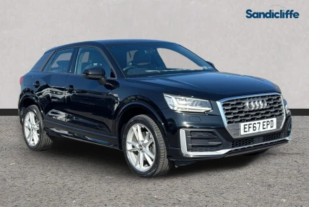 Audi Q2 Listing Image